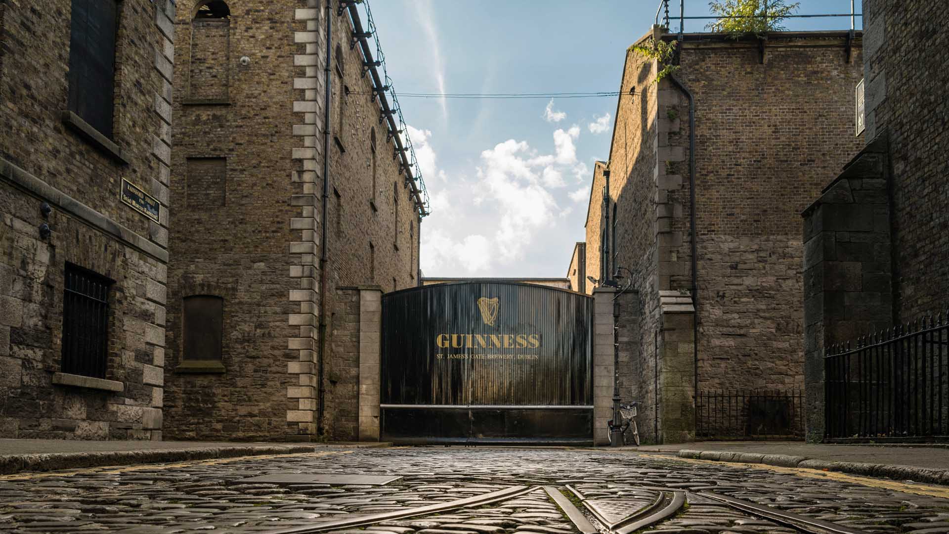 Guinness Storehouse, Dublin ©Rob Durston - Fáilte Ireland