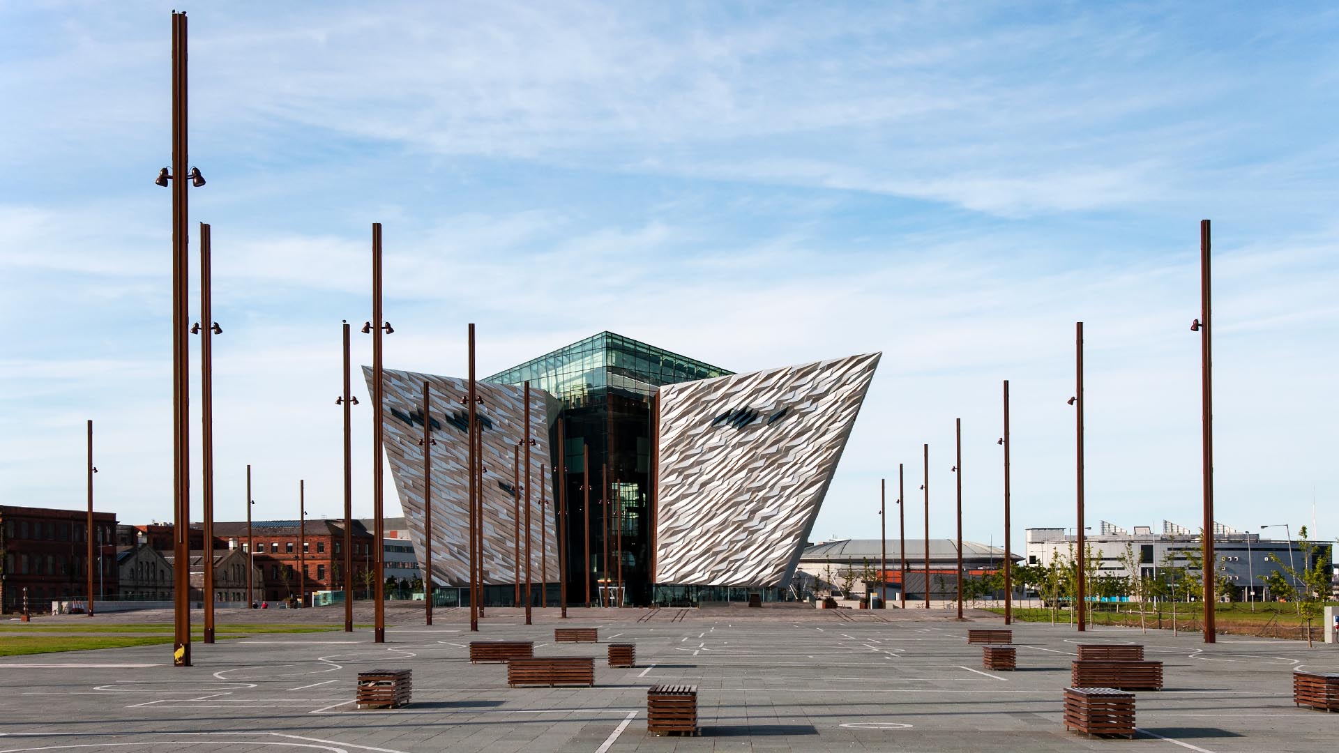 Titanic Belfast