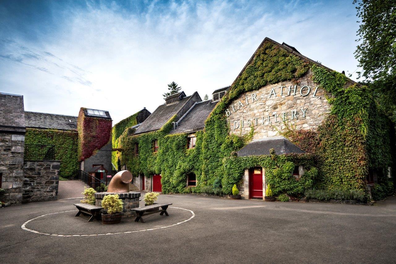 blair atholl distillery diageo