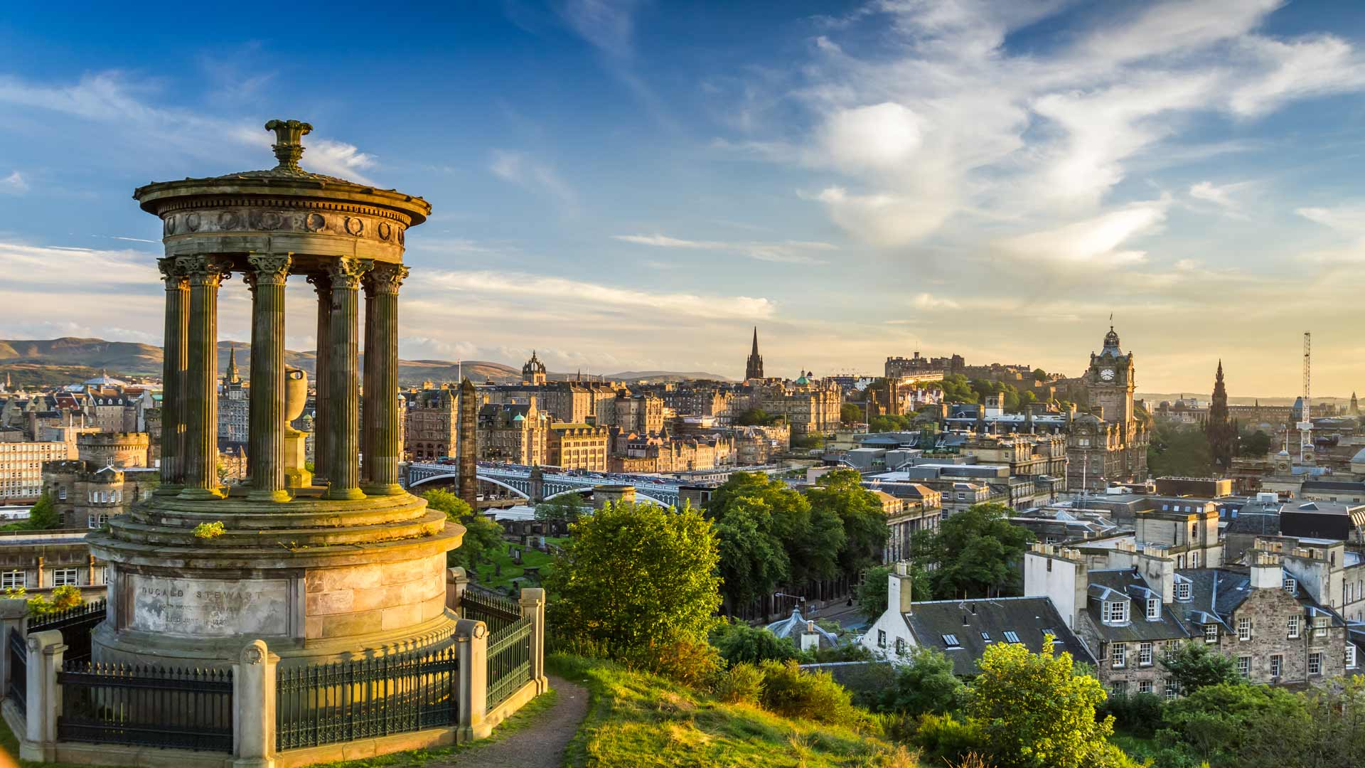 Edinburgh - Scotland