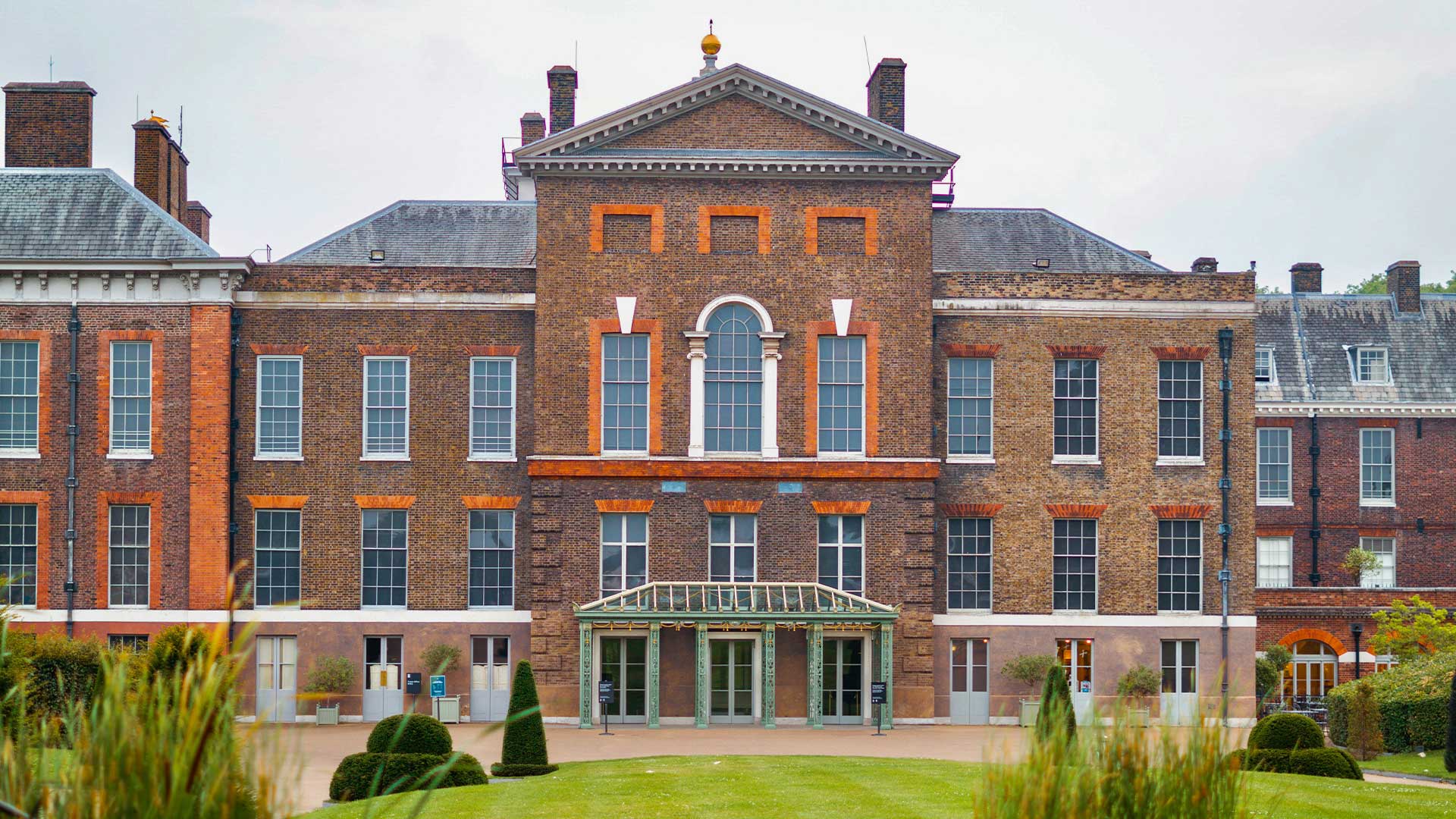 Kensington Palace, ©Katya Korovkina