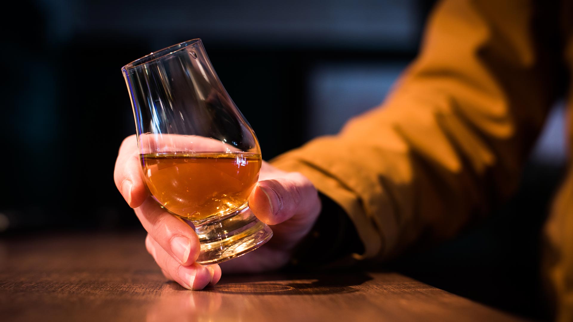Whisky Distillery tour